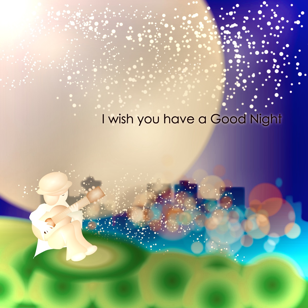 あなたが幸せでありますように