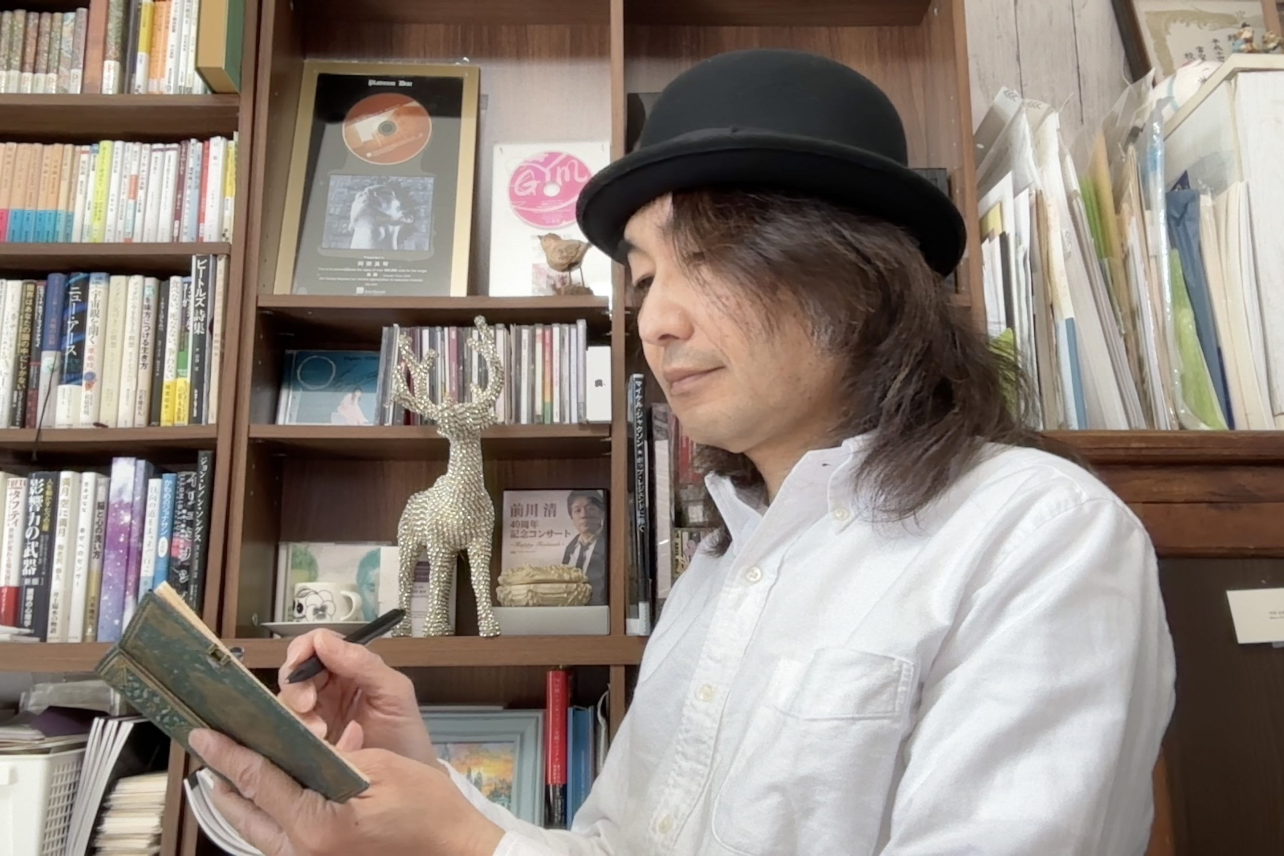 作詞家　阿閉真琴　Makoto ATOZI